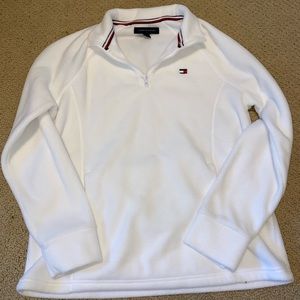 Tommy Hilfiger Womens Quarter Zip